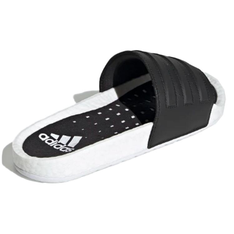 Adidas Adilette Boost Slides 'Core Black' EG1910
