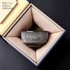 Black Ice Flower Master Cup Single Cup High-End Couple Pair Of Kung Fu Teacups Tea Cup Ice Crack Tea Cup Tea Bowl