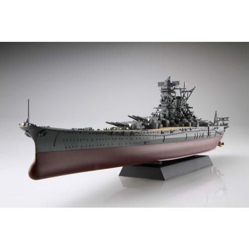 Fujimi Model 1/700 Ship NEXT Series No. 9 Japanese Navy Battleship Yamato 1944/Operation Sho-Ichi-Go Ship NX9