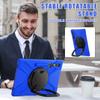 Stand Case Universal For Samsung Galaxy Tab S10 S9 S8 Ultra 14.6" SM-X920 X926 X910 X916 X900 X906 Rotating Handle Grip Cover