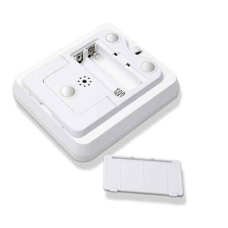 Kitchen Baking Countdown, Magnetic Back Retractable Stand Hook for Large Display