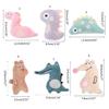 Cats Plush Toy Interactive Filled Chew Toy for Cats Kitten Cute Chew Toy