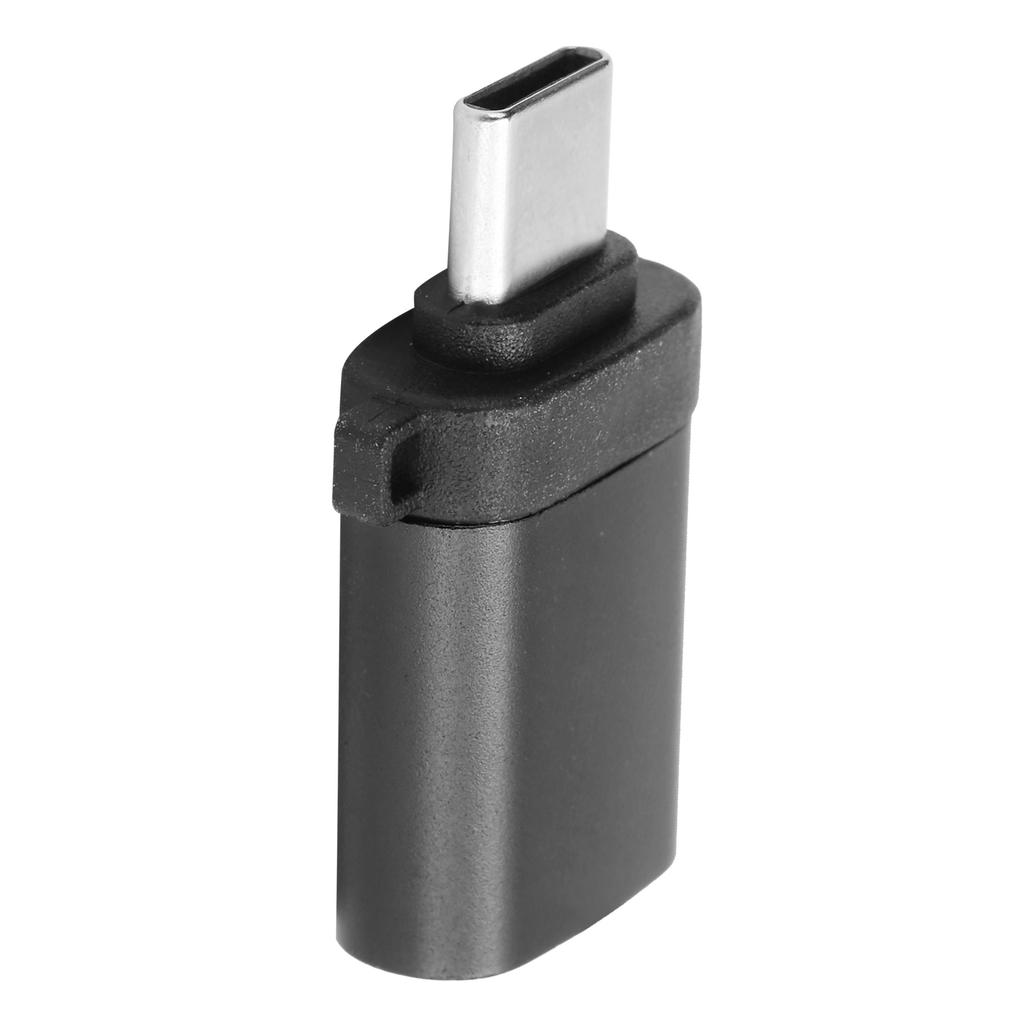 USB3.0 Samica na TypeC Adaptér Konvertor Nabíjanie Dáta OTG Rozťahovacia Hlava Bez Reťaze