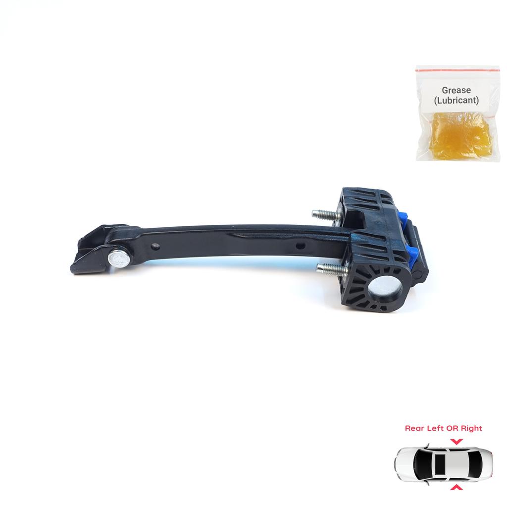 BDP1593 Rear Door Stop Check Assy Limiter Strap for Mercedes C Class W206 S206 2021-On A2067305802