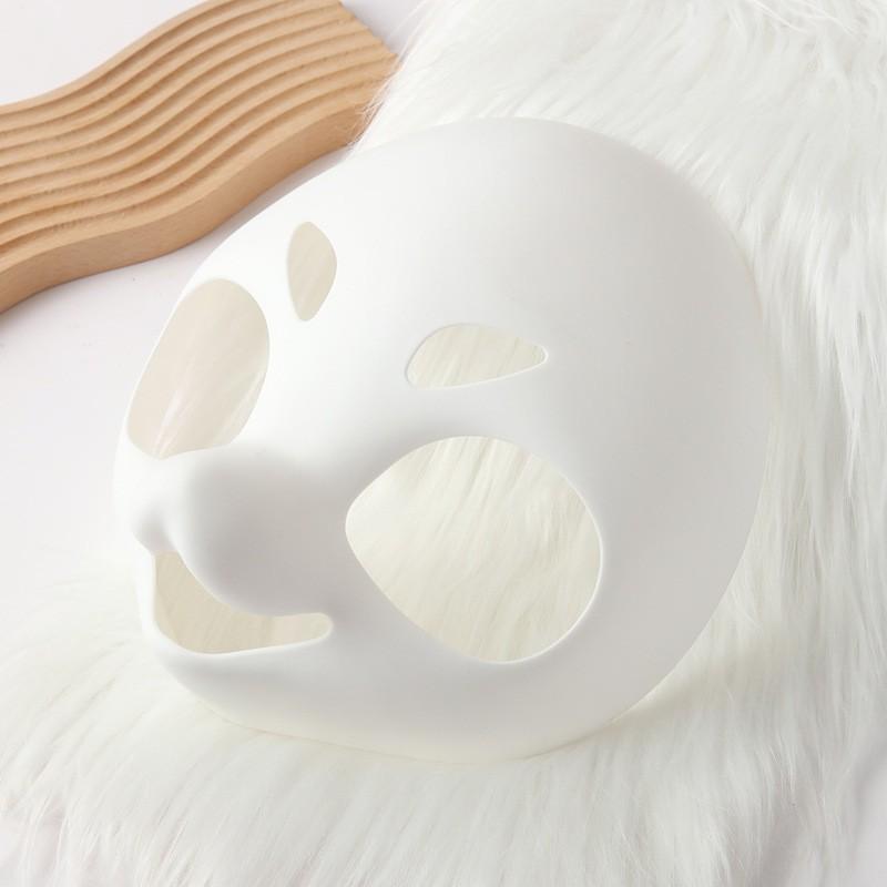 Japanese Furry Dog Fursuit Head Mask Cute DIY Plastic Animal Headgear Kids