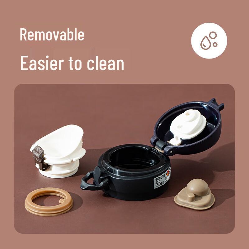 Thermos JNL-502 Isolierter Reisebecher aus Edelstahl