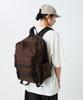 Recycled Cordura Backpack Backpack Rucksack Bag BROWN One [Snow Peak] BB-26SU001 Men's Women's