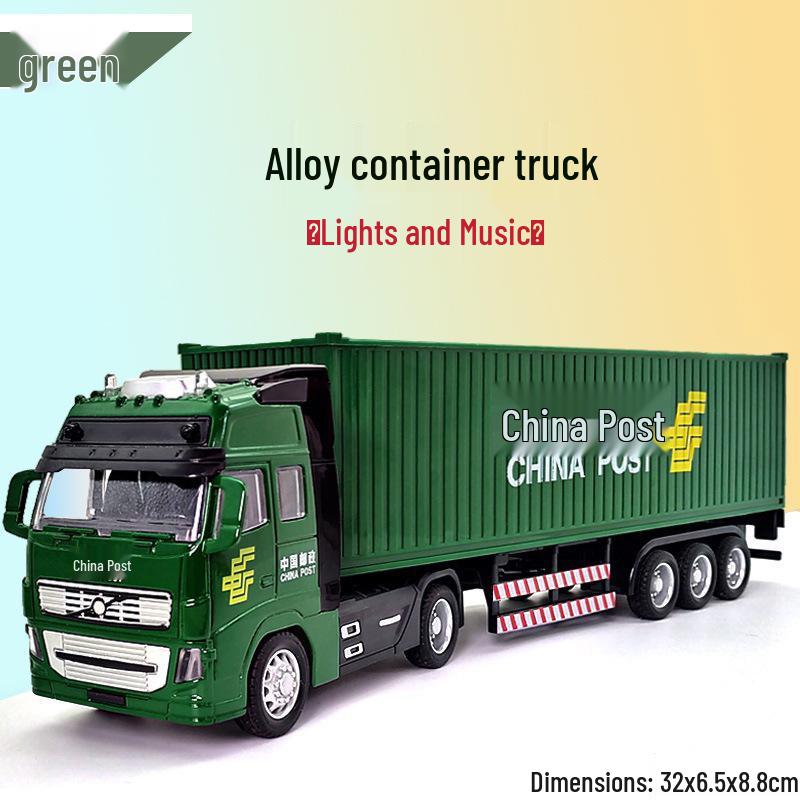 2026 SF Express Delivery Truck Model Pull-Back Toy for Kids
