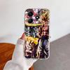D-Dragons Ball Anime Case for Xiaomi Redmi Note 14 Pro Plus 10S 11 14C 9 10 12S A4 11S 13C Note 13 12 Soft Phone Cover