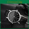 Modiya Manufacturer Direct Supply Quartz Gift Watch Wholesale Men's Simple Watch
