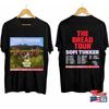 Sofi Tukker The Bread Tour 2024 Shirt Band Fan Shirt Beidseitig