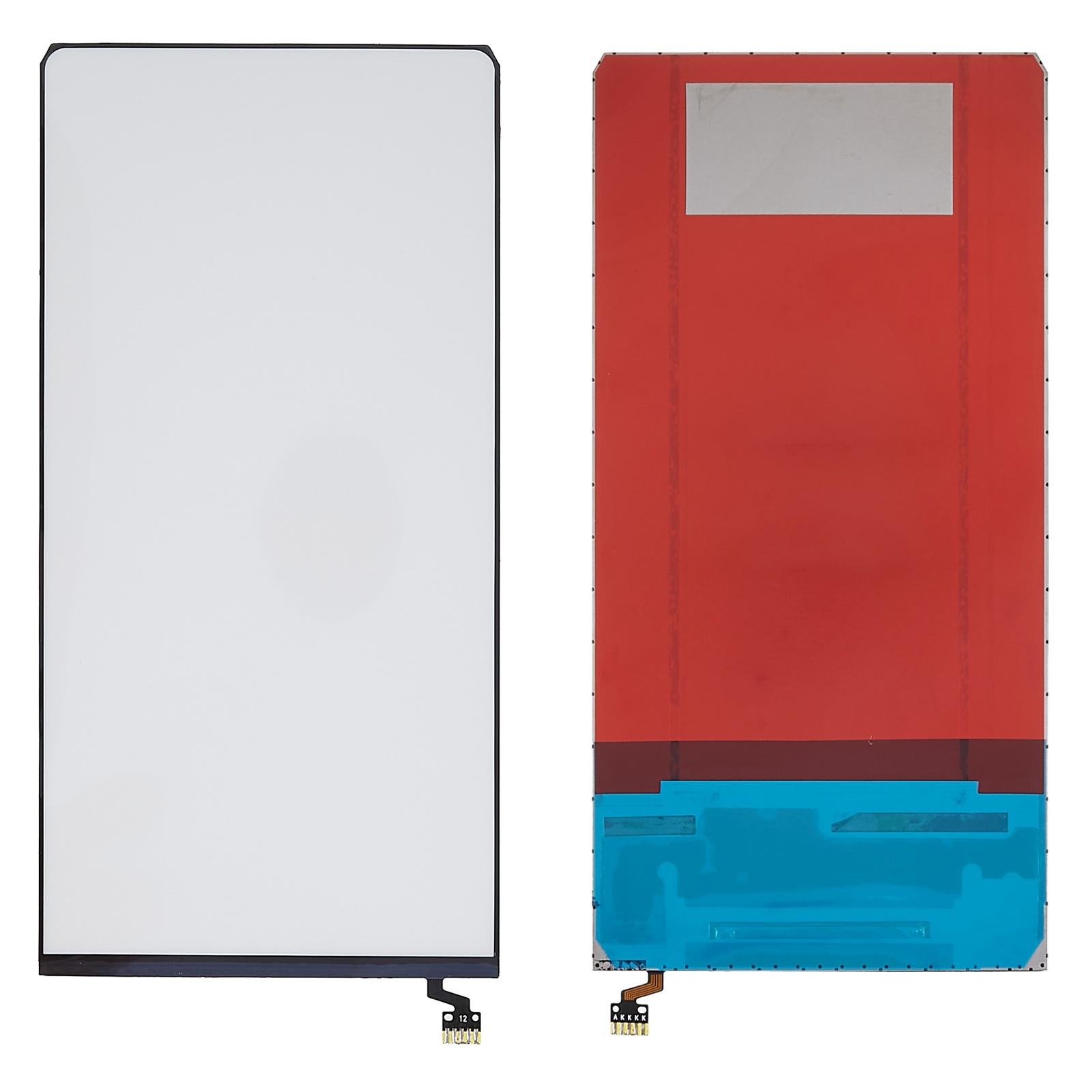 

LCD Screen Backlit Part for Xiaomi Mi Mix 2 (2017) Replacement Accessories (Without Logo) A