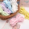 High Quality Mini Pom Pom Fringe Ribbon Colorful DIY Sewing Lace Trim Fringe Pompoms Lace Pillow Curtains Home Decor