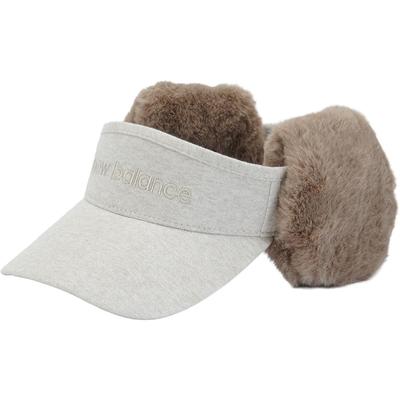Golf Sun Visor FR 2-way (Removable Earmuffs) / Women's / 012-6287504 042_SHIPYARD