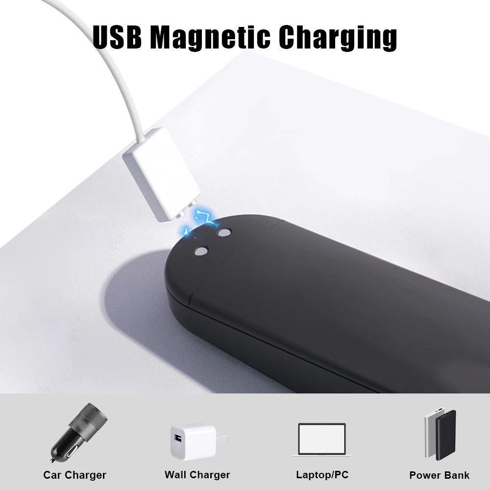 AV Magic Wand Dildo Vibrator Female for Nipple Clitoris Stimulator Powerful USB Rechargable Adults Goods Sex Toys for Women