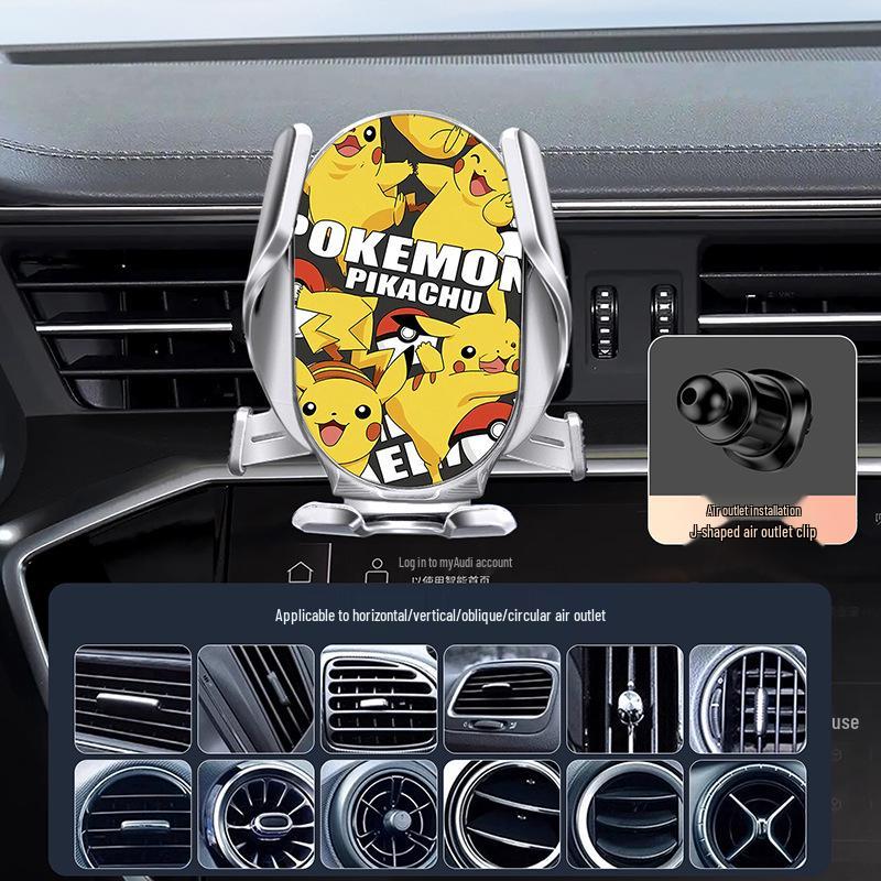 Hochwertige Universelle Cartoon Auto Handyhalterung Halterung für Navigation