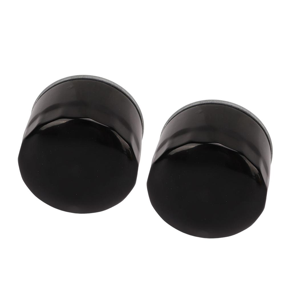 2PCS Oil Filter GY20577 Fuel Filter Replacement for John Deere LX 288 LA 130 135 STX 38 46 LT 133