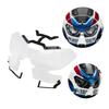 Motorcycle Headlight Guard Head Light Acrylic Cover CRF1100L
