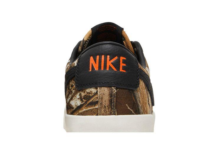 Nike Blazer Low Pro GT Premium SB 'Brown Realtree'