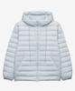 Mind Bridge Women [W] Hooded Lightweight Duck Down Padded Jumper - 2 Colors