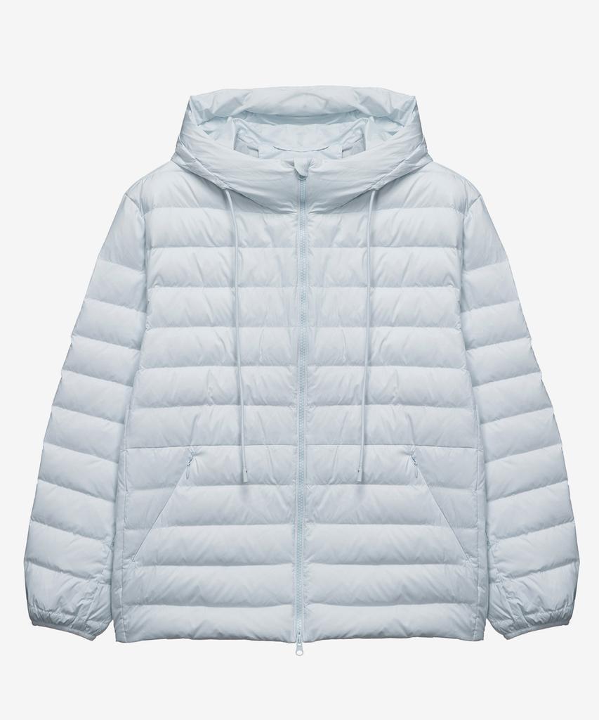 Mind Bridge Women [W] Hooded Lightweight Duck Down Padded Jumper - 2 Colors