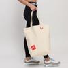 Nike Heritage Pamuklu Bez Çanta Alışveriş Çantası El Çantası Normal Unisex Turuncu Doğal Günlük BA5839-120