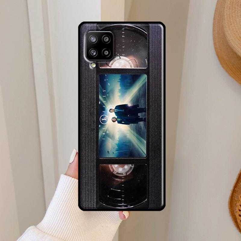 The X Files I want to believe Case For Samsung Galaxy A16 A56 A36 A26 A25 A54 A34 A14 A52 A32 A12 A13 A33 A53 A15 A35 A55
