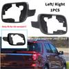 For Ford Explorer US Model 2011- Car Rearview Side Mirror Frame Cover Mirror Shield Holder Housing Visors Frame Accessories