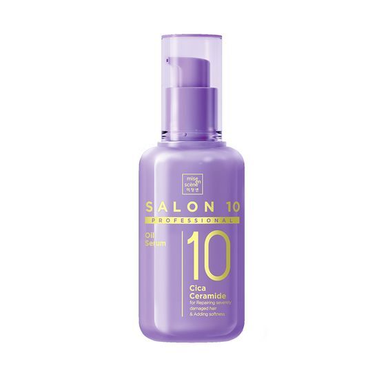 mise en scène Salon 10 Cica Ceramide Oil Serum 60+25ML (Planned/Single Product)