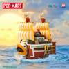 New POP MART One Piece  The Great Voyage Collection, Hobby Model Vehicles Mystery Boxes Single Mystery Box/Full Box 12 Pcs PPMT-2508-0077