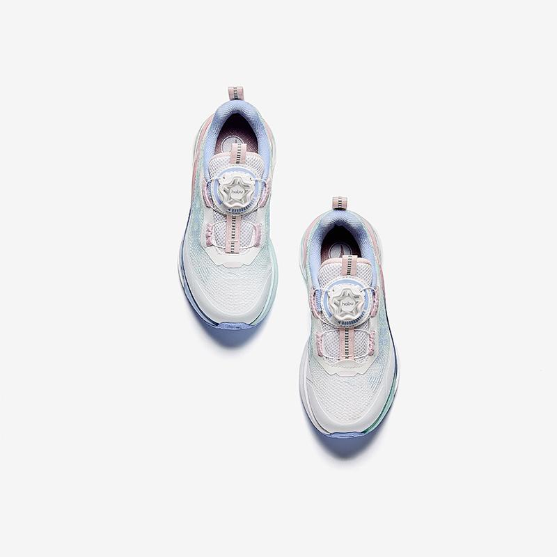 Anta Kids Energy Warehouse 2.0 Trendy Comfortable Versatile Breathable Lightweight Shock Absorbing Non-Slip Low-Top Kids Running Shoes 322519907