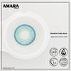 AMARA LENSES 1 пара косметических контактных линз серии «Русская девушка», цветные контактные линзы для макияжа, линзы для ежегодного использования