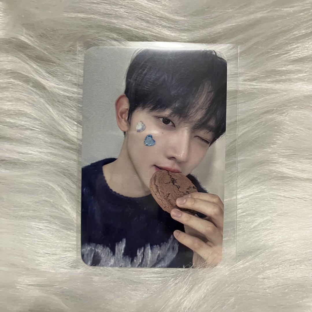 

[USED] EVNNE playjelly face-to-face trading card Seung-on