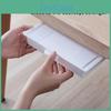 Hidden Drawer Selfadhesive Desk Under Plastic Makeups Jewelry Desk Storage Drawer For Kitchen