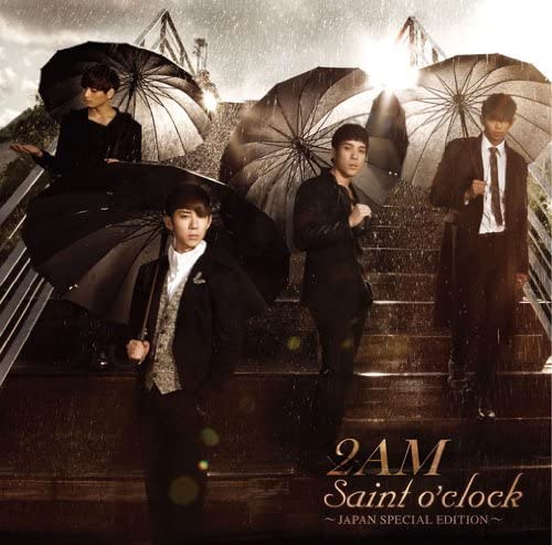 

CD - Saint O clock-JAPAN SPECIAL EDITI BVCL275 Japan Japanese Pop/Rock Used