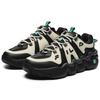 New FILA Panini Basketball Shoes 'Black Oatmeal' F12M242605FBO