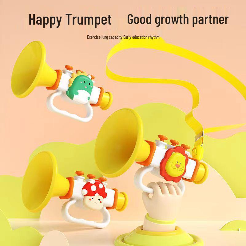 Children s Clapping Drum: Educational Percussion Instrument for Infants and Toddlers