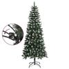 VidaXL Artificial Christmas Tree with Stand Green 180 Cm PVC345175