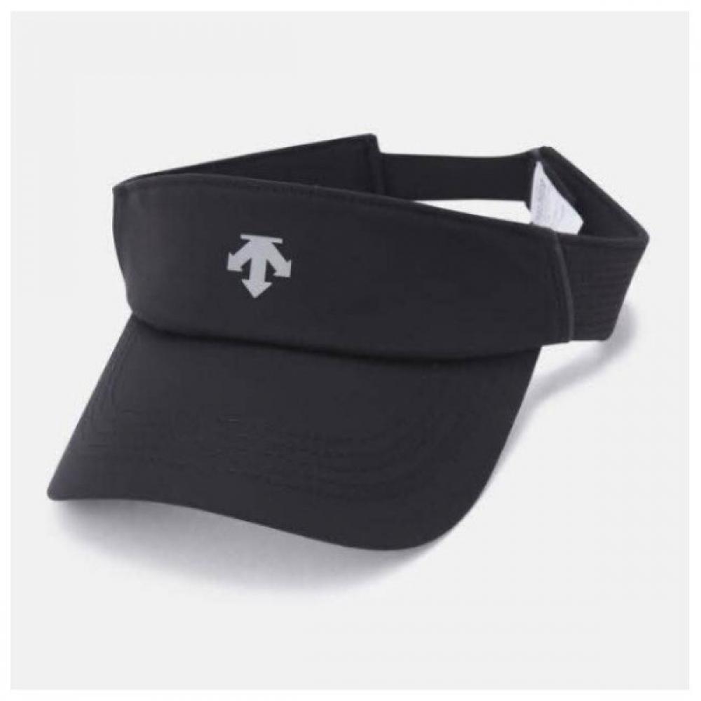

Descent Hat Kqf Sp123rcp11 Blk Running Lightweight Sun Visor Blk Black series/FREE
