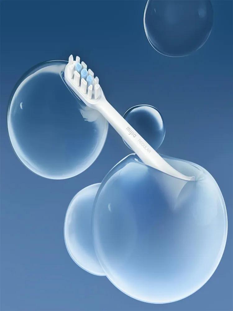 Electric Toothbrush Replacement Head 3 pcs