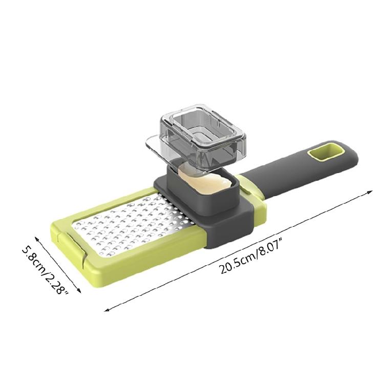 Ginger Grinding Grater Cutting Garlic Grinder Kitchen Vegetable Chopper Planer