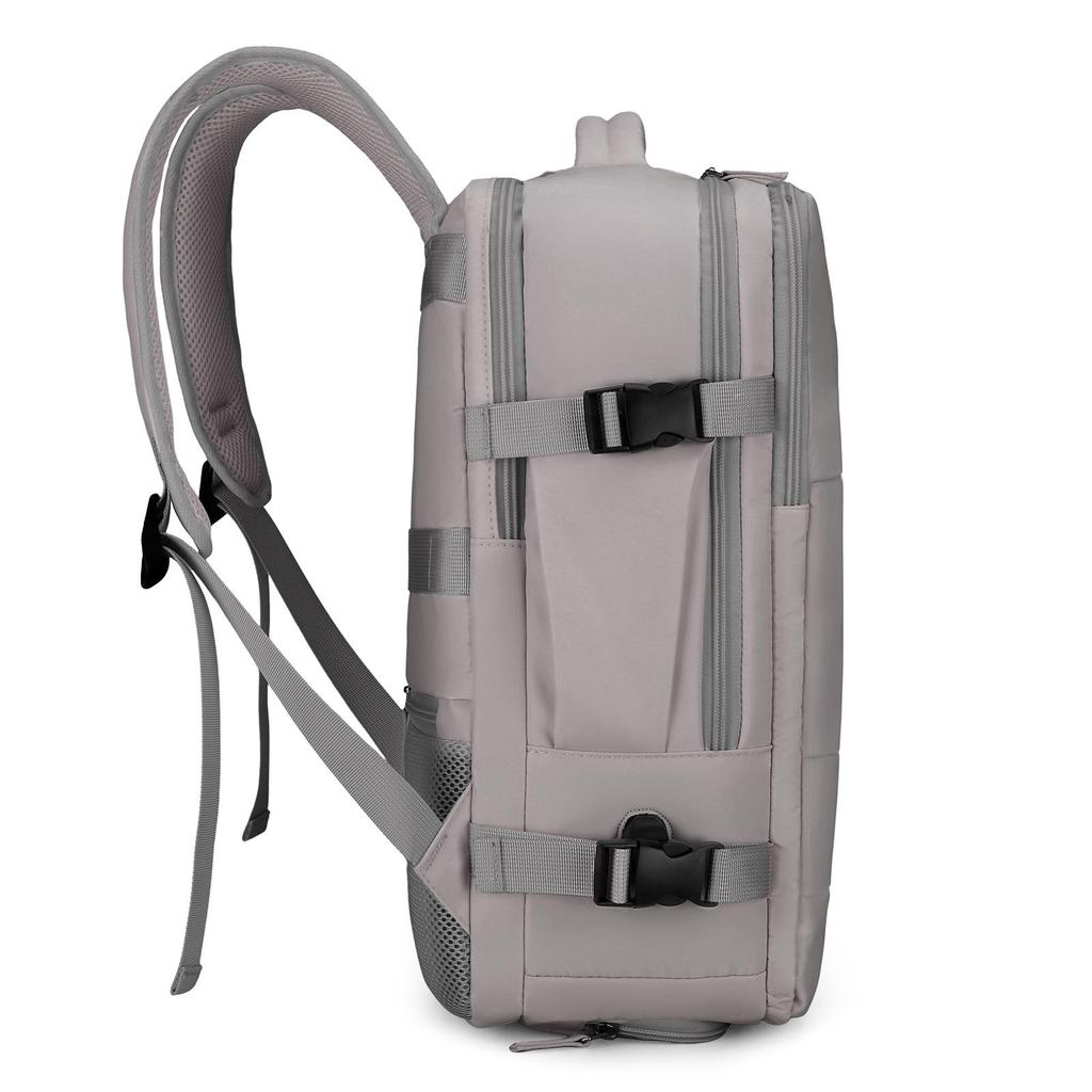 Reiserucksack, Handgepäck, Flugzulassung, Camping- und Wanderrucksack, Business-Laptop-Rucksack für Männer