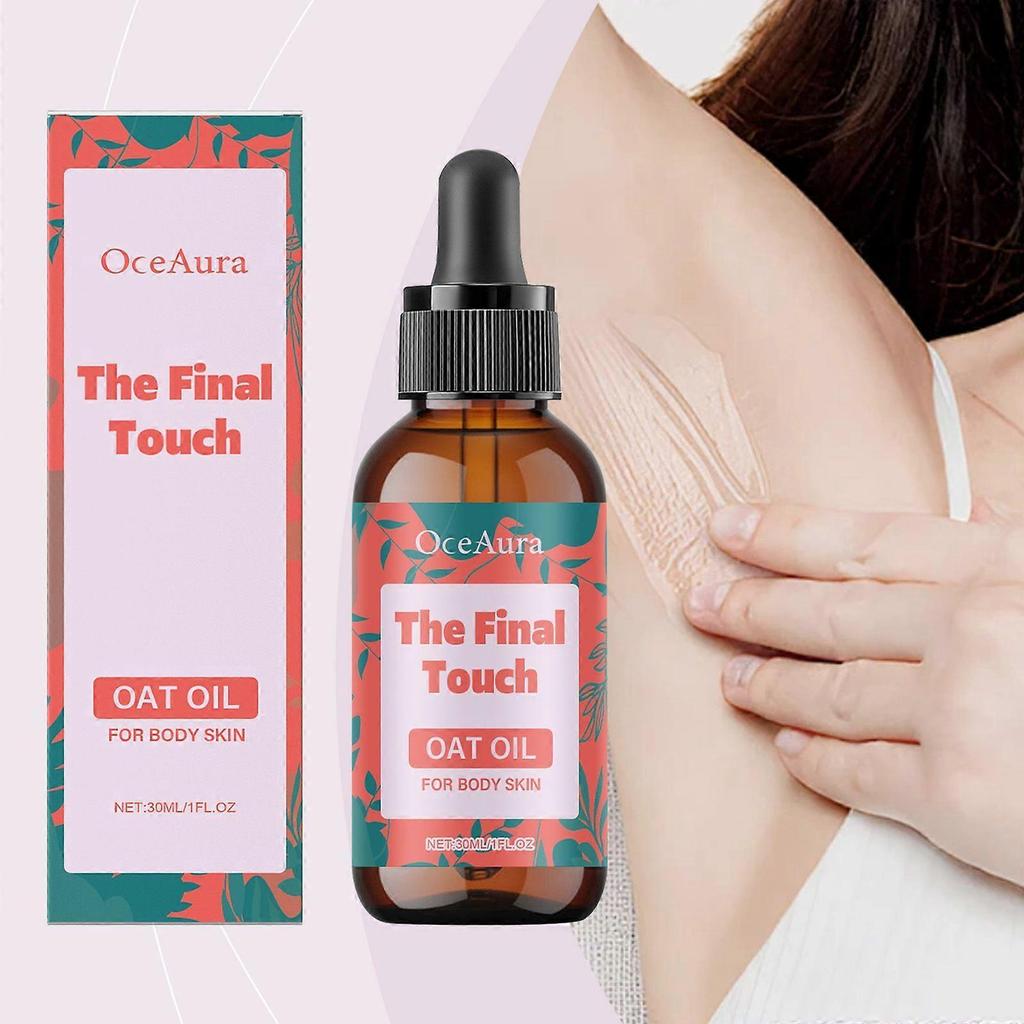 Oceaura Post-Hair Removal Care Oil - Gentle And Moisturizing Arm And Body Hair Removal Smooth Skin Care Oil