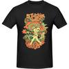 Sturgill Music Simpson Shirt Men's Personalised Short Sleeve T Shirt Fashion Graphic Tees Cool Casual Tops Black(5)