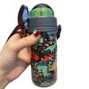 Australische Schultasche Ergonomischer Rucksack Große Kapazität Brotdose Federmäppchen Mahlzeitspaket Sammlerstück Geschenkserie Ornamente