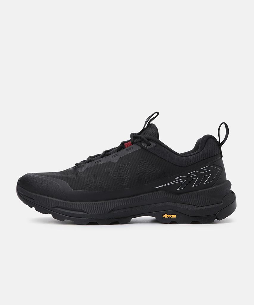 Kolon Sport Unisex Hiking Shoes Free Tracer 6F4Kx26920Blk