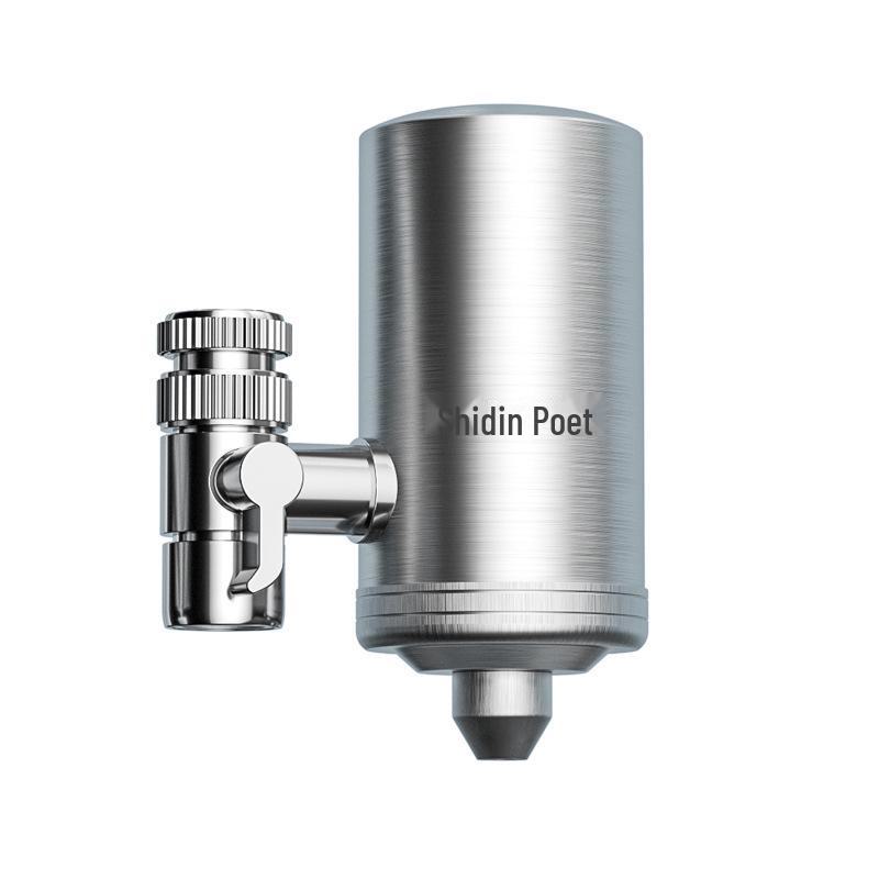 Domácí kuchyňský keramický omyvatelný filtr na vodovodní kohoutek