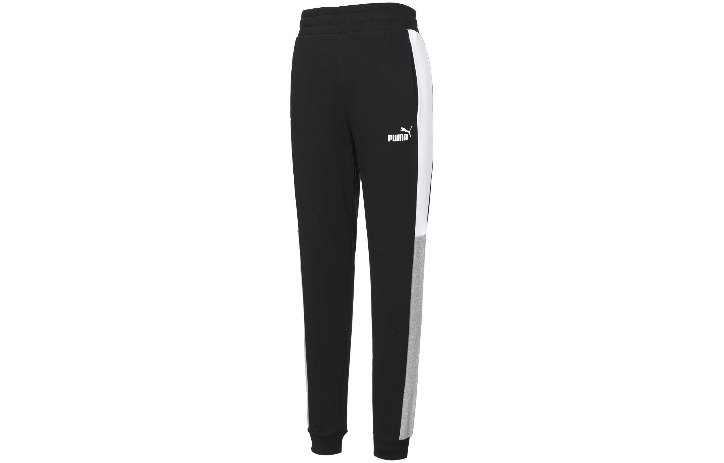 PUMA Knitted Sports Pants Men s 587158-01 S