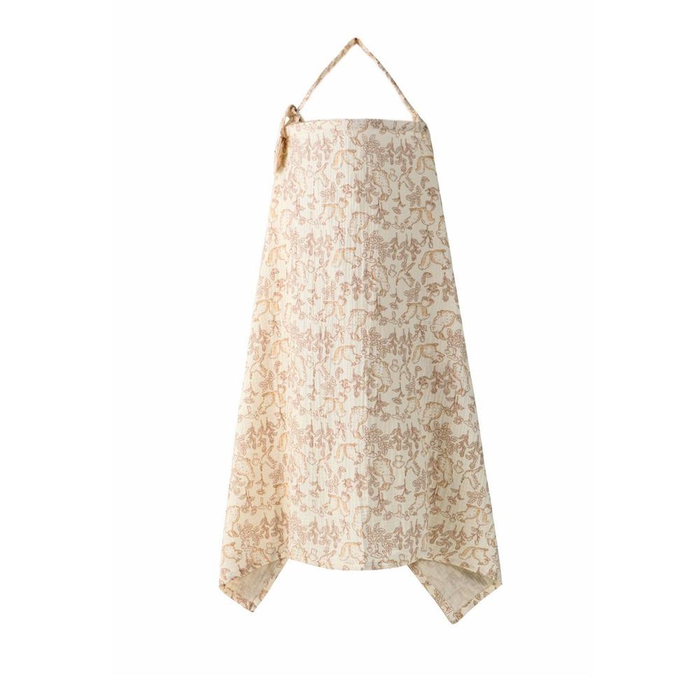 Cotton Breastfeeding Nursing Cover Adjustable Stroller Blanket Apron Breast Feeding Blanket  Kids