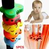 5 Stück Kind Kinder Baby Tier Cartoon Jammers Türstopper Halter Schloss Sicherheitswächter Finger Pr